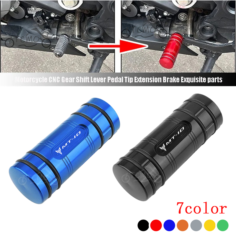 For YAMAHA MT-10SP MT10 MT 10  - Motorcycle Gear Lever Extender ulasan dan harga