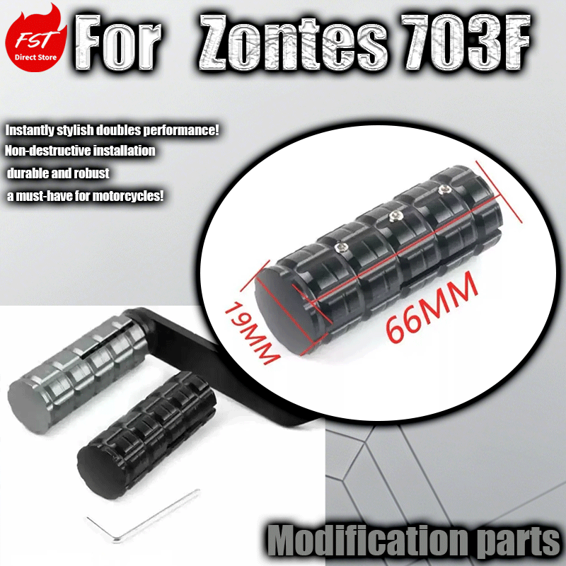 For ZONTES 703F Modified Exten - Motorcycle Gear Lever Extender ulasan dan harga