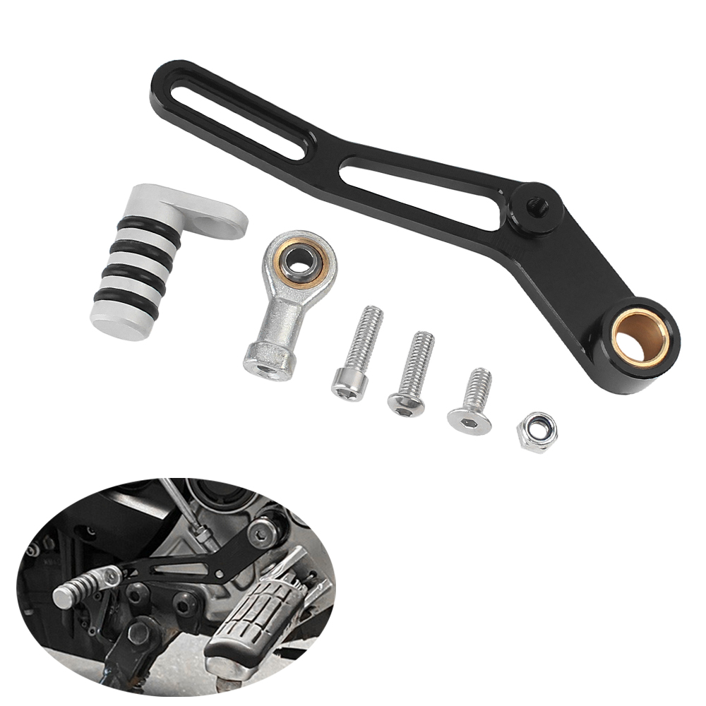 Motorcycle Adjustable Left Shi - Motorcycle Gear Lever Extender ulasan dan harga