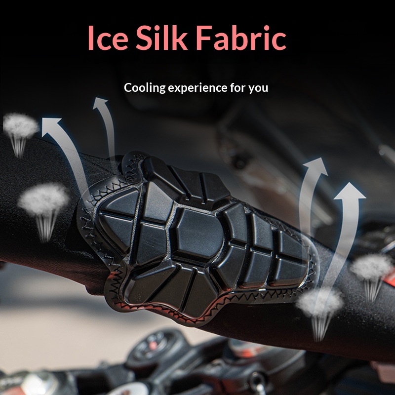 Motorcycle Summer Ice Sleeves  - Motorcycle Gear For Woman ulasan dan harga