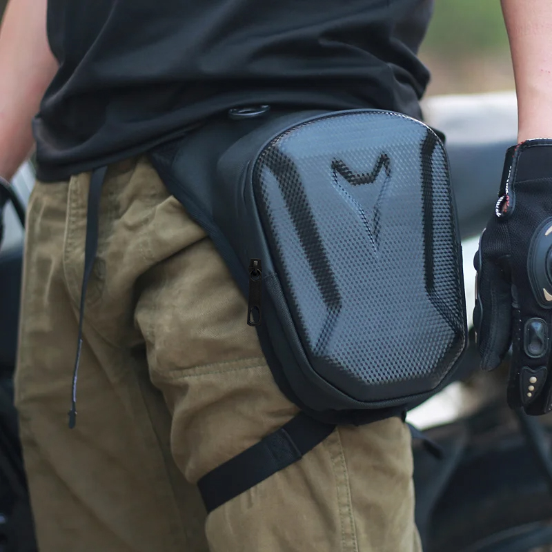 Motorcycle Leg Tank Bag Waterp - Motorcycle Gear Companies ulasan dan harga