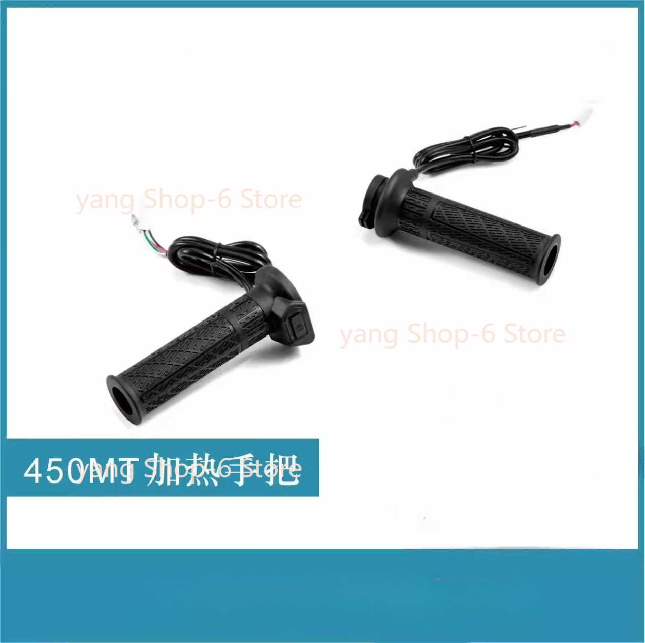 1 Pair Motorcycle Oringinal Pa - Handlebar Grip Heated ulasan dan harga