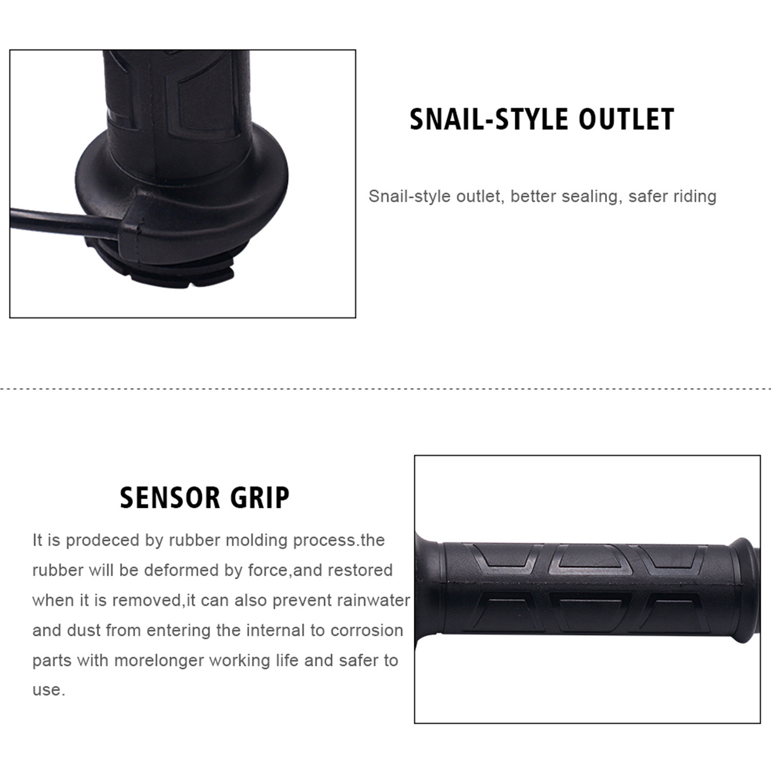 22mm Motorcycle Hand Heated Gr - Handlebar Grip Heated ulasan dan harga